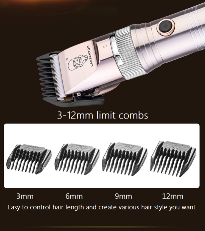 A63 Hair Clippers