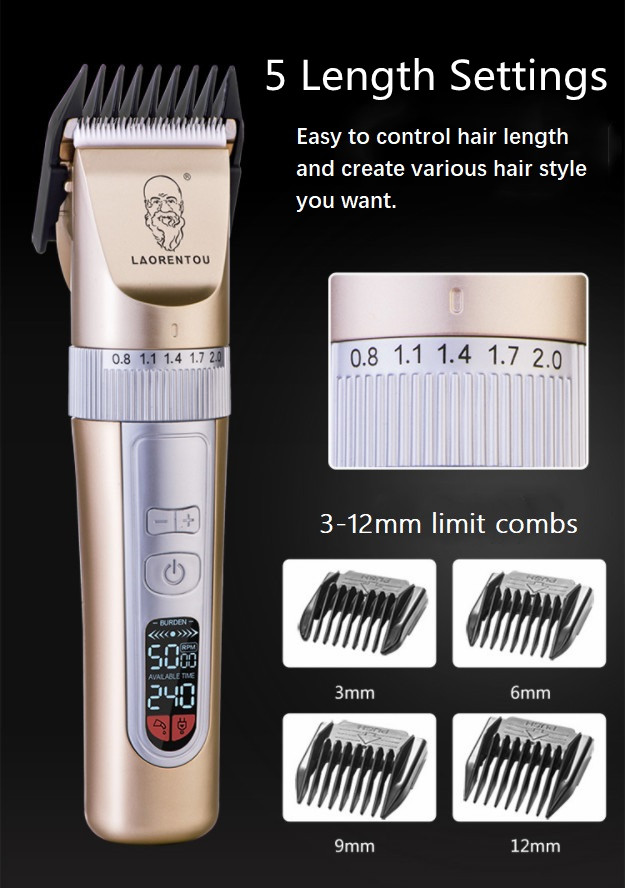 A68 Hair Clippers