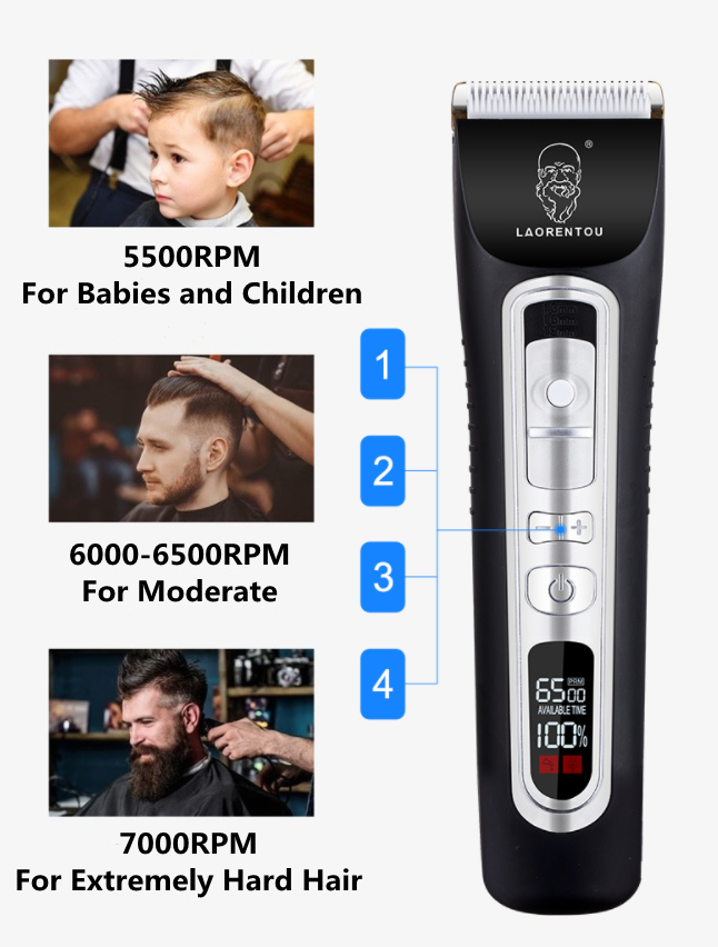 C59 Hair Clippers