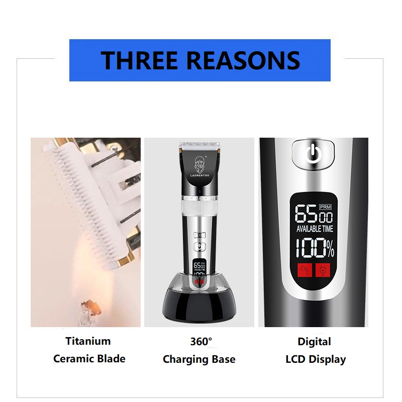 C67 Hair Clippers