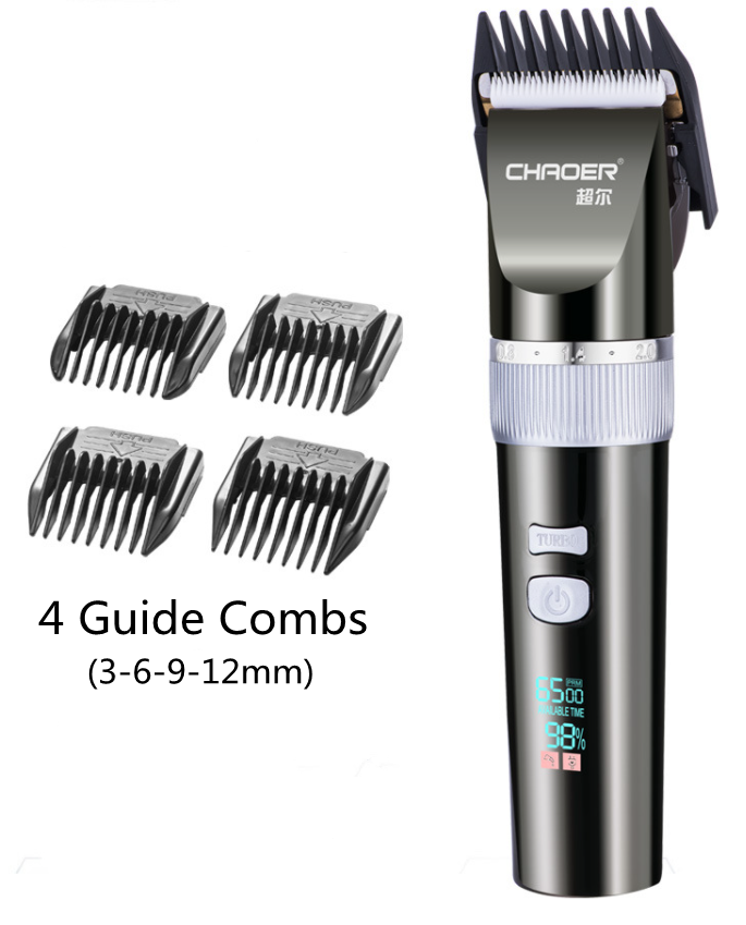 C75 Hair Clipper