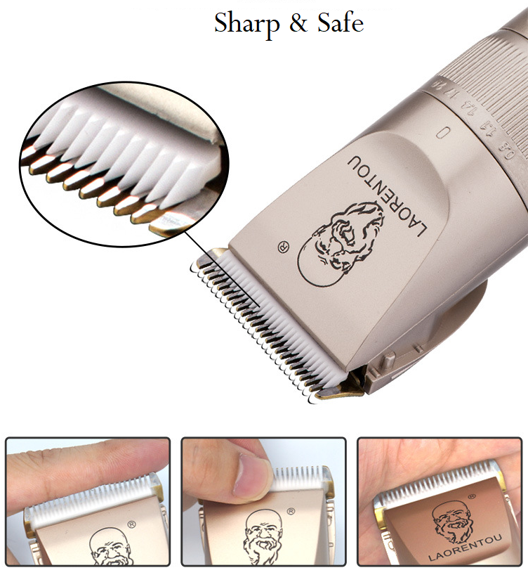 A49USB Household Hair Clipper