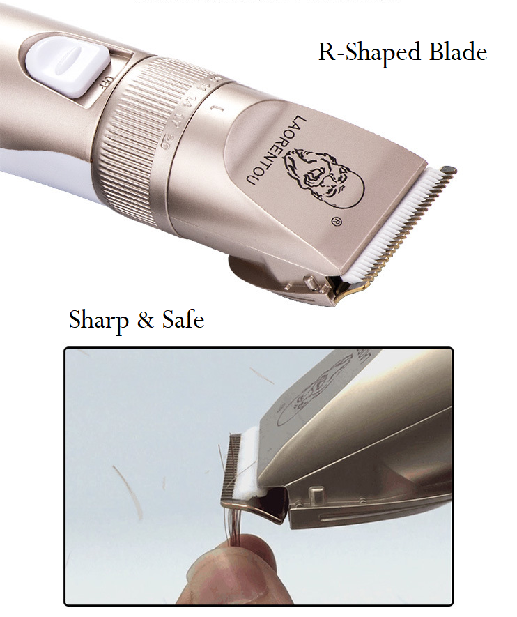 A49USB Household Hair Clipper