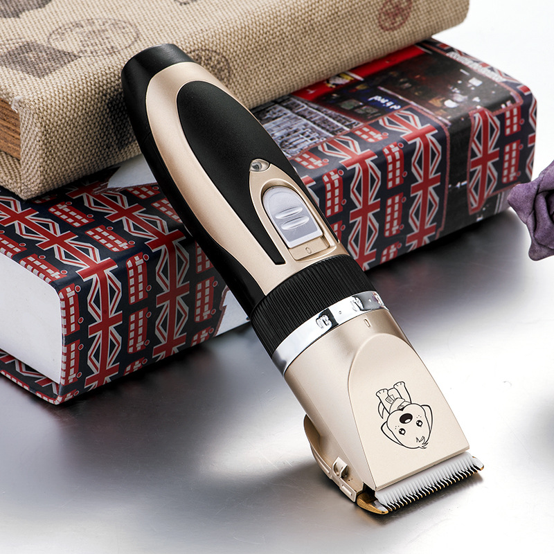 A60 usb Cordless Pet Clipper