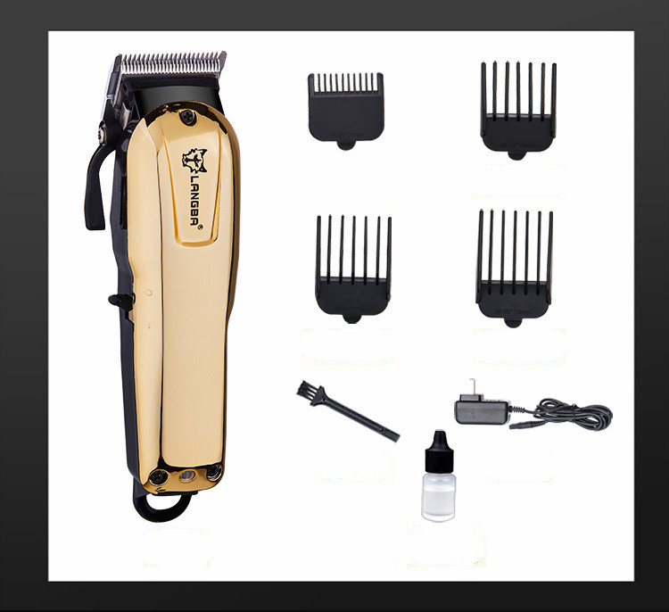 A86 Cordless Pet Clipper