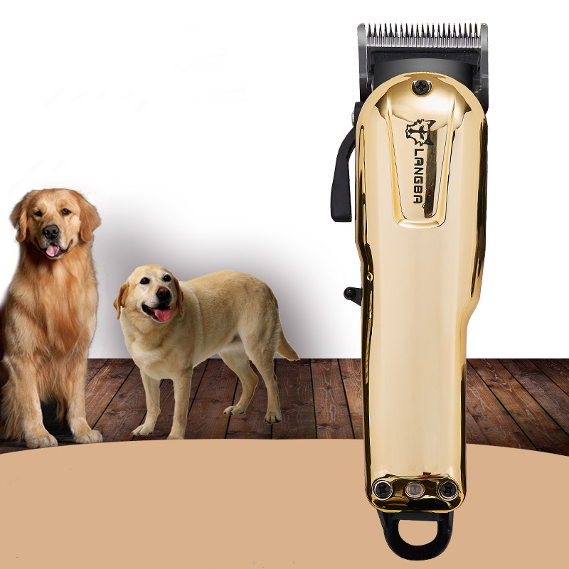 A86 Cordless Pet Clipper