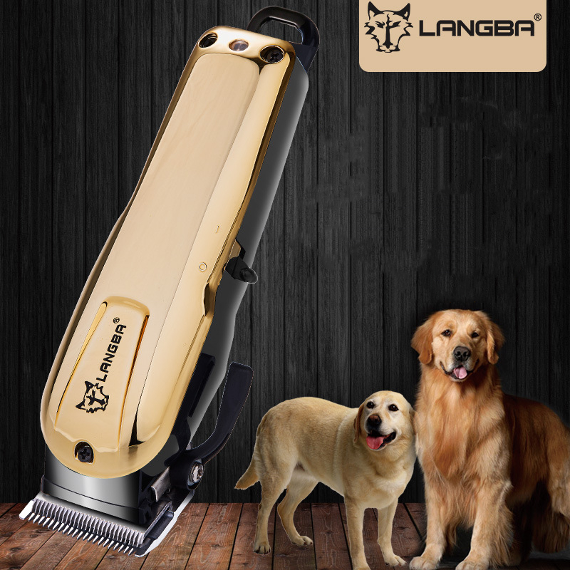 A86 Cordless Pet Clipper