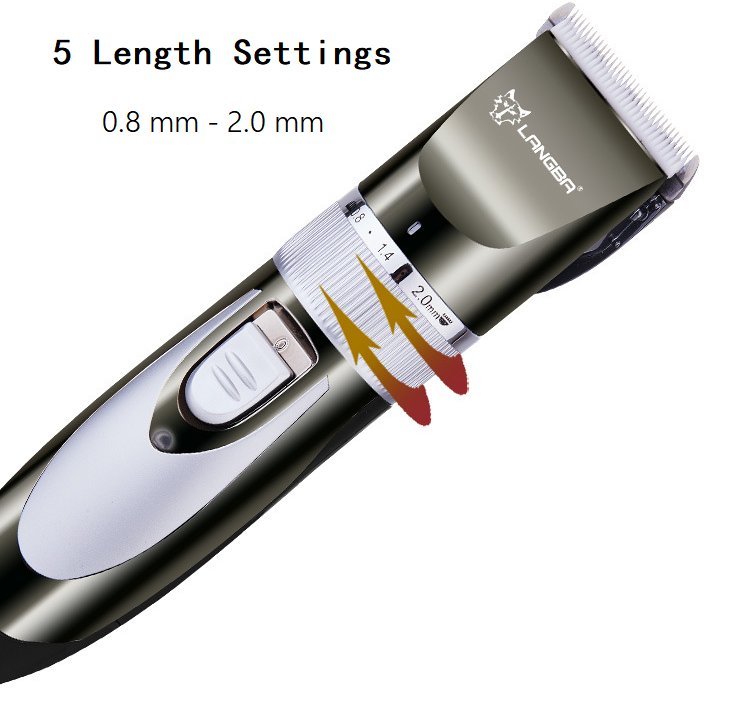 A92 Corded Pet Clipper