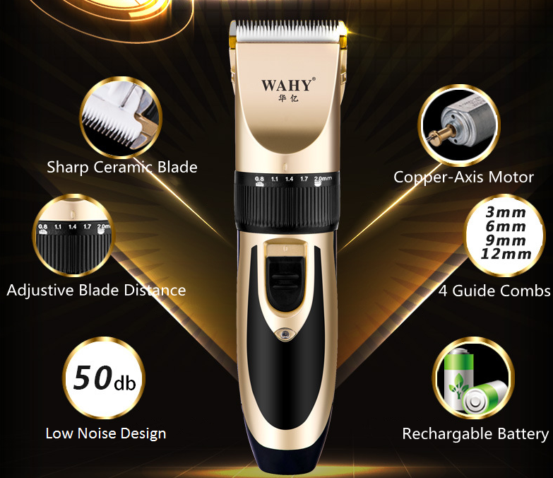 B60 USB Household Hair Clipper