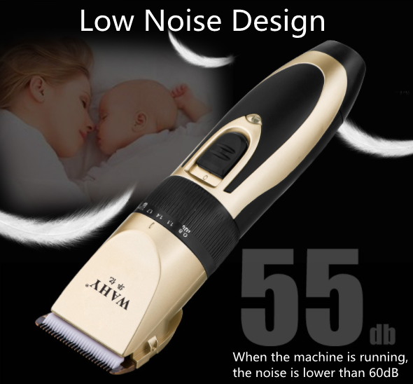 B60 USB Household Hair Clipper