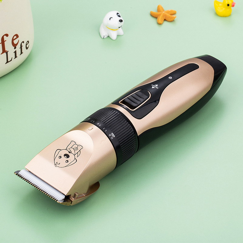 C28 usb Cordless Pet Clipper