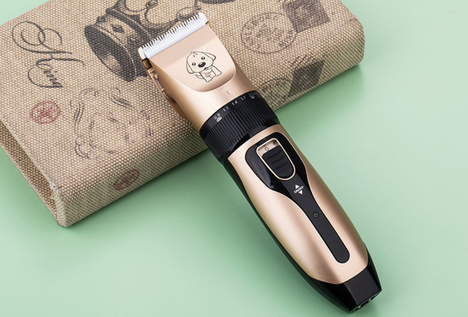 C28 usb Cordless Pet Clipper