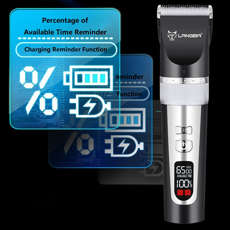 C67 usb Pet Clipper