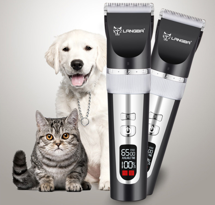 C67 usb Pet Clipper