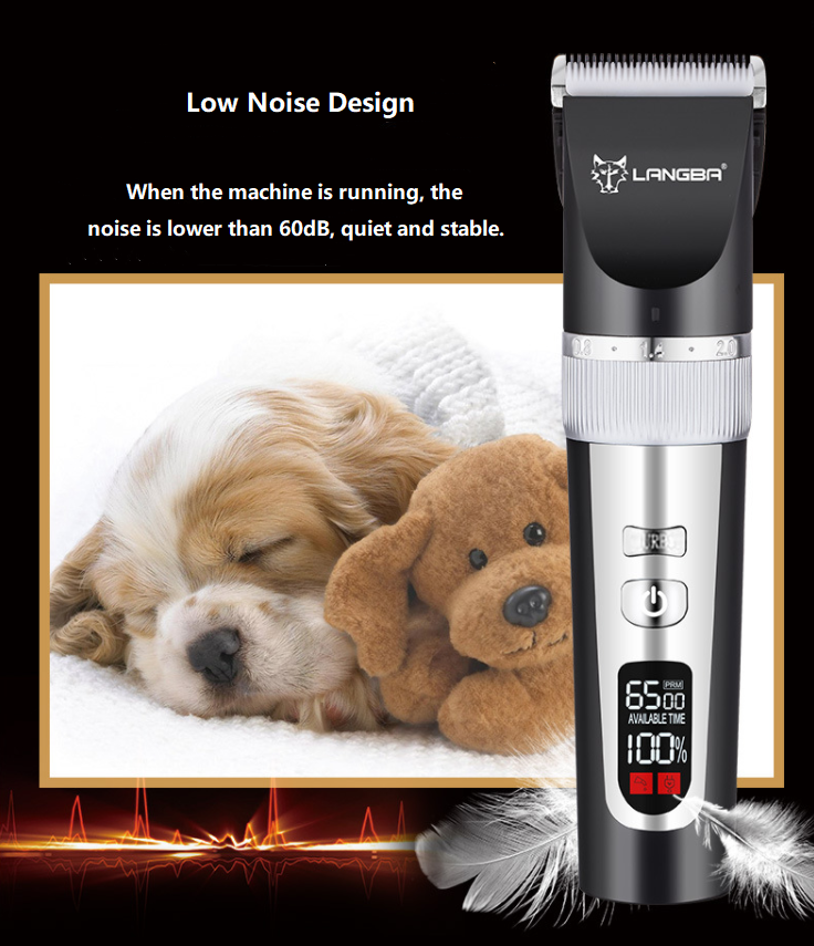 C67 usb Pet Clipper