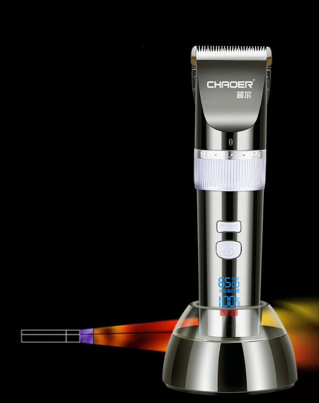 C75 Cordless Pet Clipper