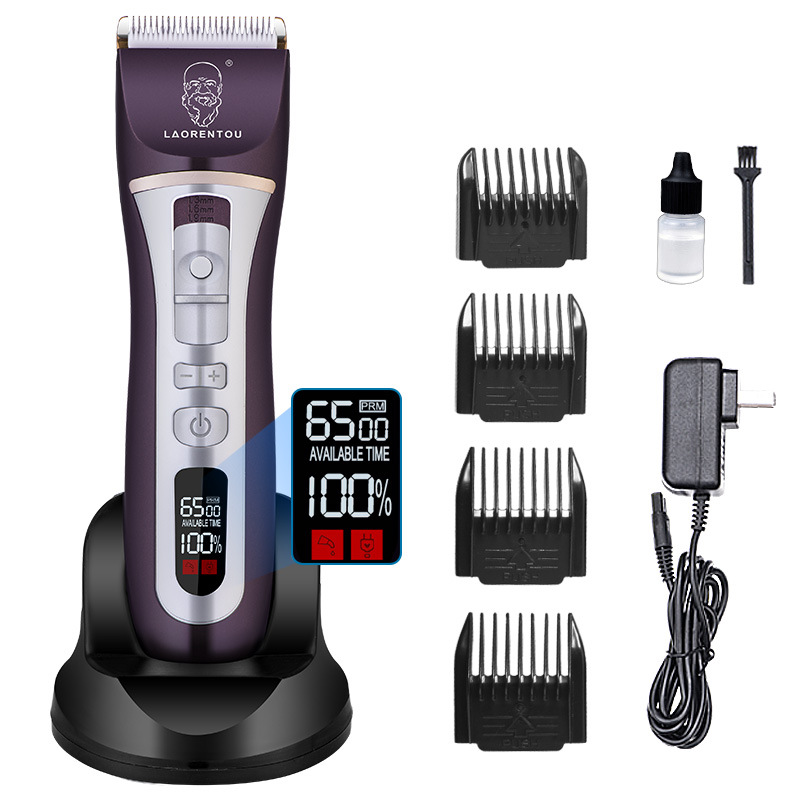 C79 Cordless Pet Clipper