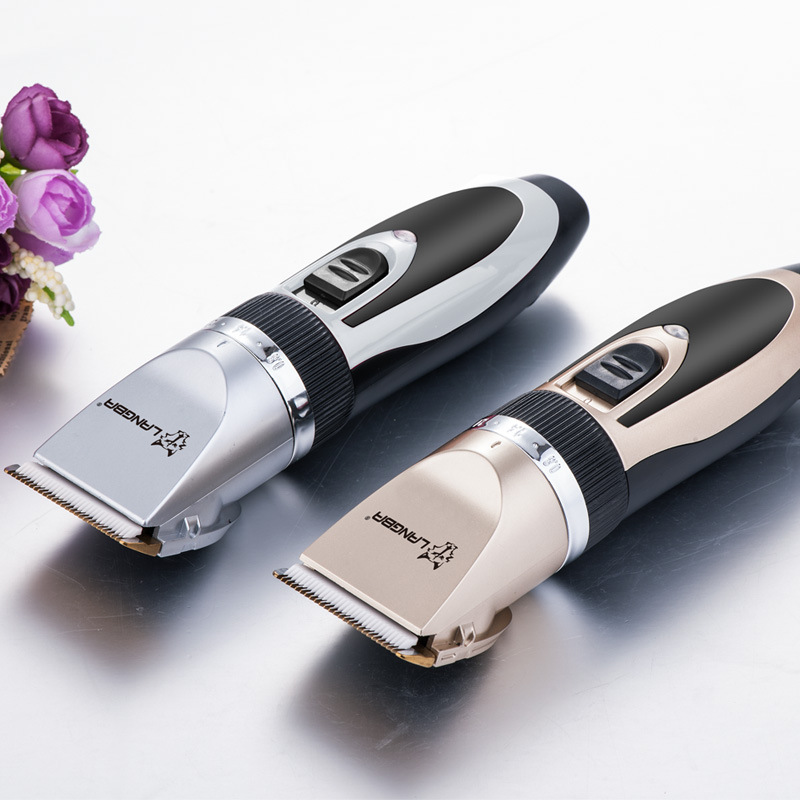 D88 Cordless Pet Grooming Clipper