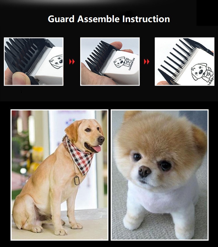 P56 Cordless Pet Clipper