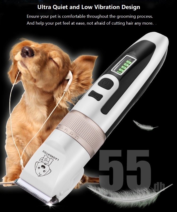 P56 Cordless Pet Clipper