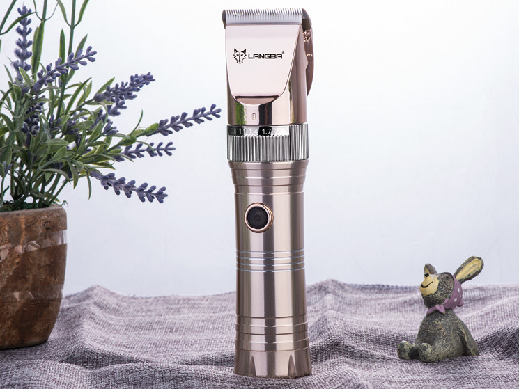 P63 Cordless Pet Clipper