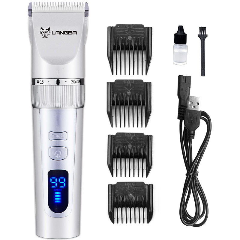 P67 Cordless Pet Clipper