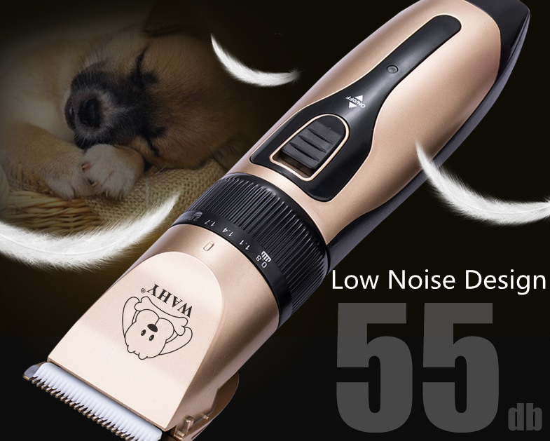 D28 Cordless Pet Clipper