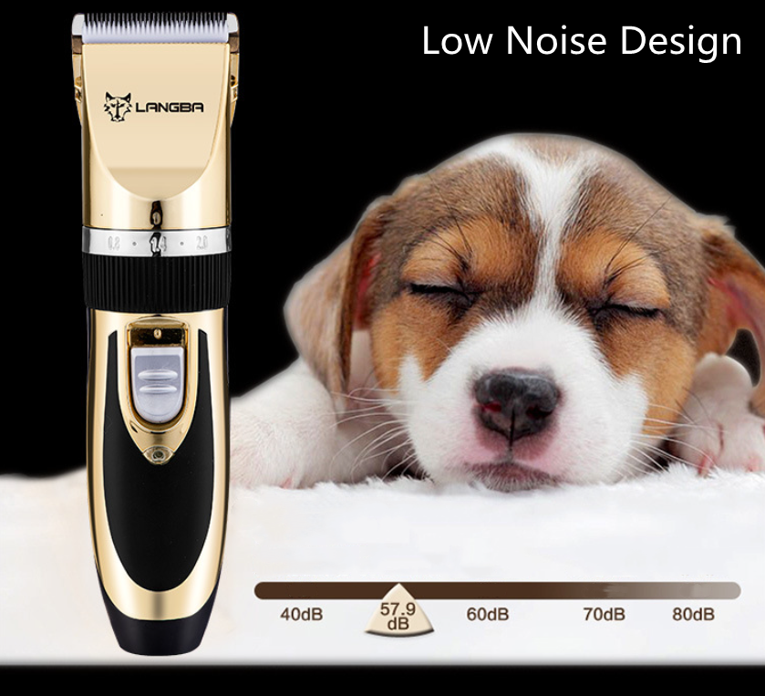 A53 Cordless Pet Clipper