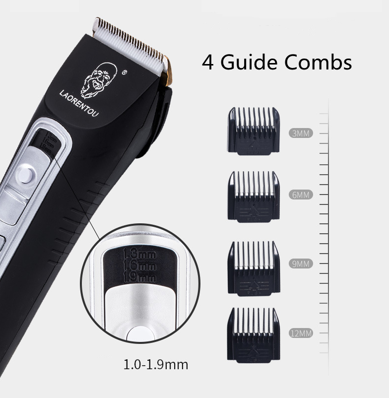 C59 Cordless Pet Clipper