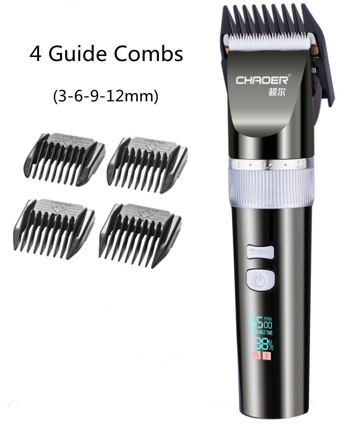 C75 Cordless Pet Clipper