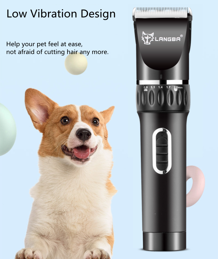 P45 Cordless Pet Clipper