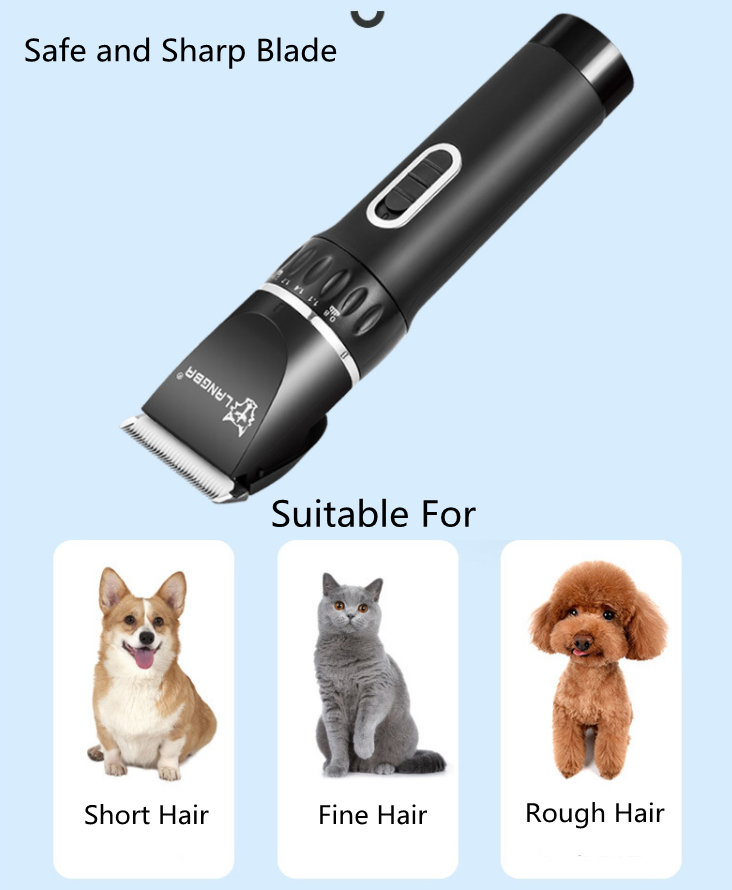 P45 Cordless Pet Clipper