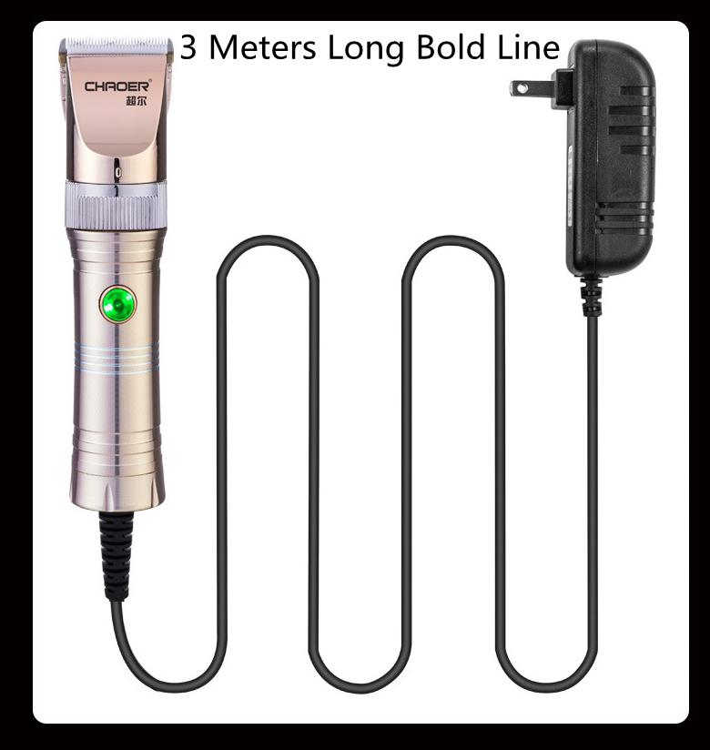 T63 Corded Pet Clipper