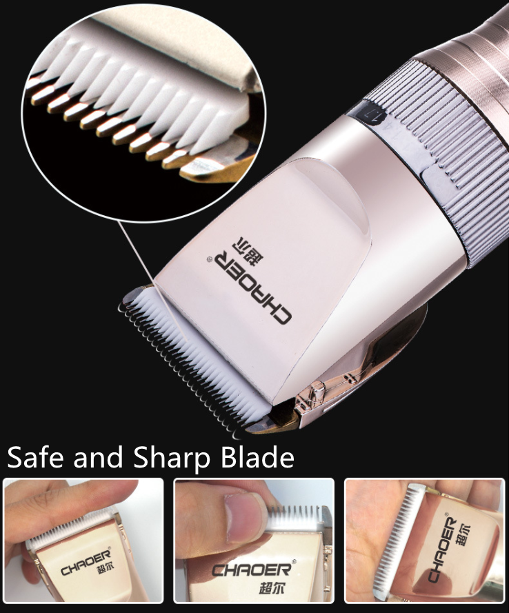 T63 Corded Pet Clipper