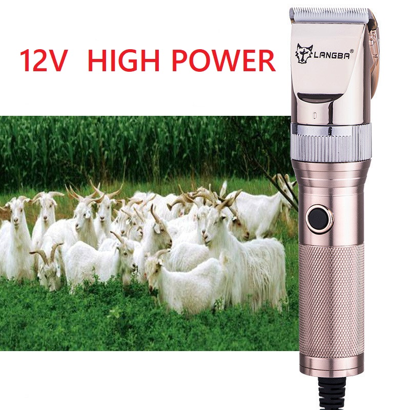 T82 Corded Pet Clipper