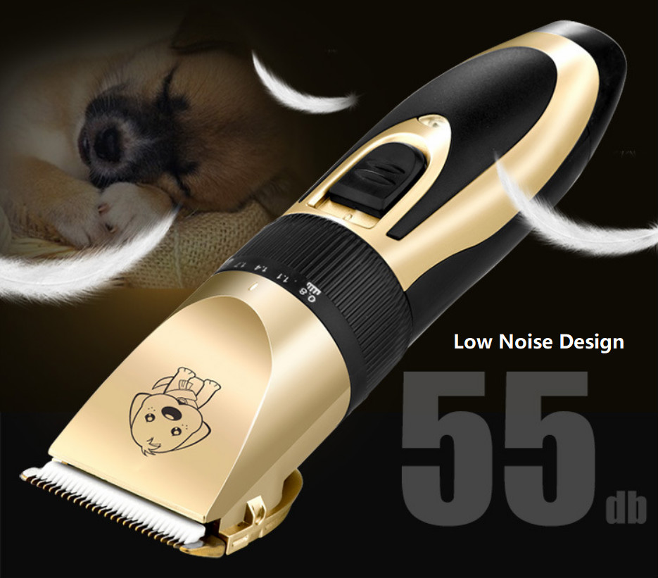 LAORENTOU AB60 Cordless Pet Clipper