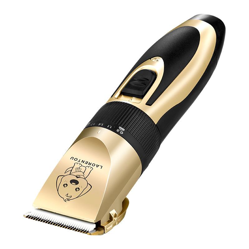 LAORENTOU AB60 Cordless Pet Clipper